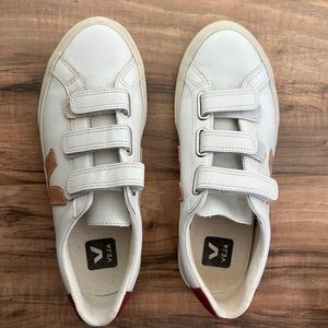 Veja womens Velcro sneakers